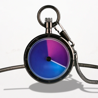 Montre à Gousset Minimaliste