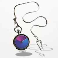 Montre à Gousset Minimaliste