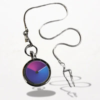 Montre à Gousset Minimaliste