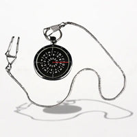 Montre à Gousset Moderne Noire