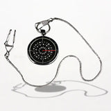 Montre à Gousset Moderne Noire