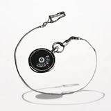 Montre à Gousset Moderne Semi Circulaire