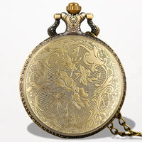 Montre à Gousset Mom