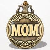 Montre à Gousset Mom