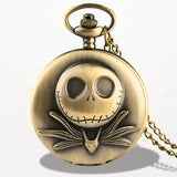 Montre à Gousset Mr Jack