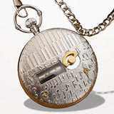 Montre à Gousset Musicale