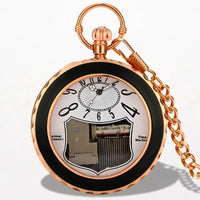 Montre à Gousset Musicale