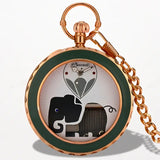 Montre à Gousset Musicale