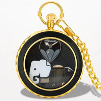 Montre à Gousset Musicale