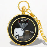 Montre à Gousset Musicale