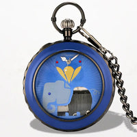 Montre à Gousset Musicale