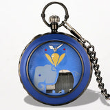 Montre à Gousset Musicale