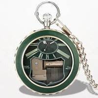 Montre à Gousset Musicale