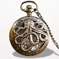 Montre à Gousset Octopus