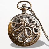 Montre à Gousset Octopus