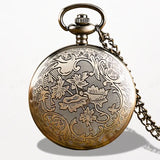 Montre à Gousset Octopus