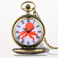 Montre à Gousset Octopus