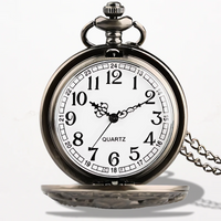 Montre à Gousset Octopus