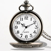 Montre à Gousset Octopus