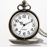 Montre à Gousset Octopus
