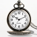 Montre à Gousset Octopus