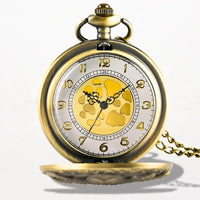 Montre à Gousset Octopus