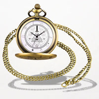 Montre à Gousset Œil de la Providence