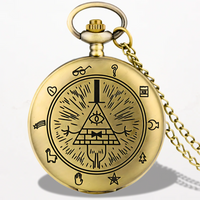 Montre à Gousset Œil de la Providence