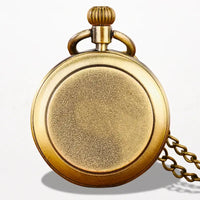 Montre à Gousset Ouverte