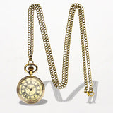 Montre à Gousset Ouverte