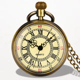 Montre à Gousset Ouverte