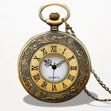 Montre à Gousset Peaky Blinders Quartz