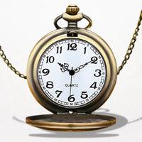 Montre à Gousset Peaky Blinders Quartz