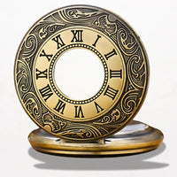 Montre à Gousset Peaky Blinders Quartz