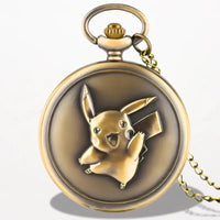 Montre à Gousset Pikachu