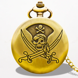 Montre à Gousset Pirate