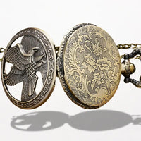 Montre à Gousset Quartz Aigle