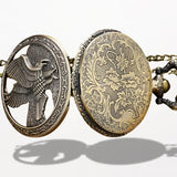 Montre à Gousset Quartz Aigle