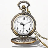 Montre à Gousset Quartz Aigle