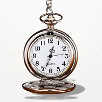 Montre à Gousset Quartz Femme