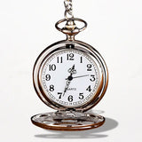 Montre à Gousset Quartz Femme