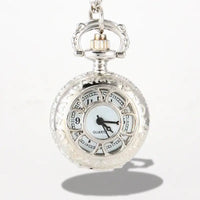 Montre à Gousset Quartz Femme