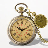 Montre à Gousset Quartz Vintage Classique