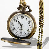 Montre à Gousset Ryuk Death Notes