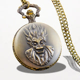 Montre à Gousset Ryuk Death Notes
