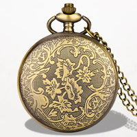 Montre à Gousset Scorpion