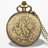 Montre à Gousset Scorpion