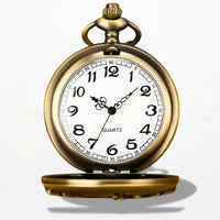 Montre à Gousset Signes du Zodiaque