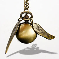 Montre à Gousset Snitch Ball