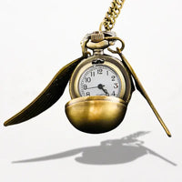 Montre à Gousset Snitch Ball